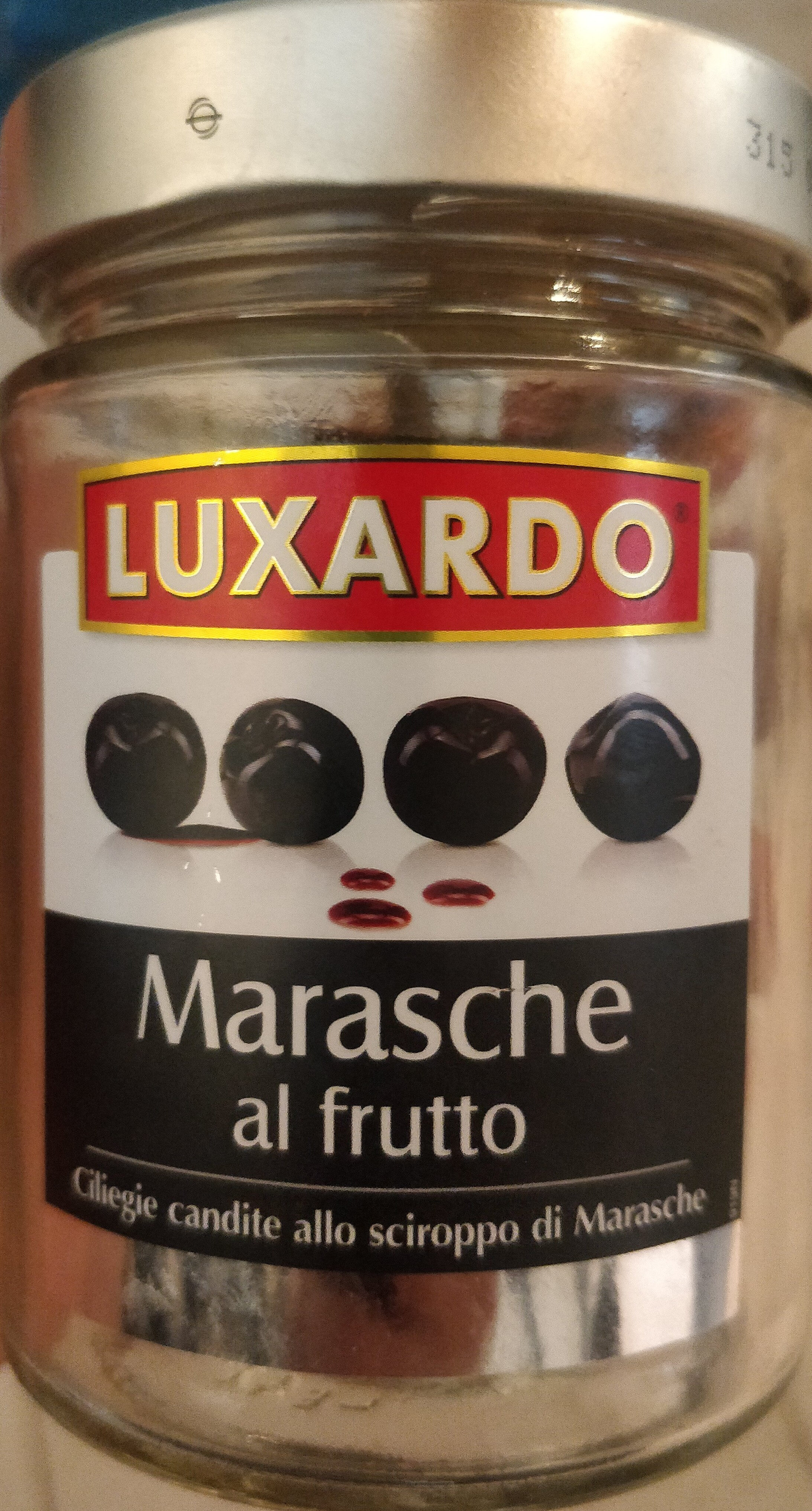 Luxardo The Original Maraschino Cherries - Prodotto