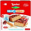 Choco & Milk Cereal - Loacker - Product