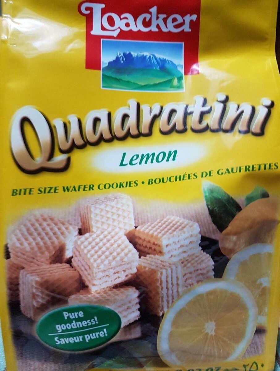 Quadratini - Product - fr