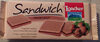 sandwich hazelnut - Product