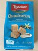 Quadratini Vanille - Loacker - Producto