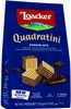 QUADRATINI CHOCOLATE 125G - LOACKER - 125g - Produkt