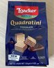 Quadratini Chocolate - Loacker - Produit