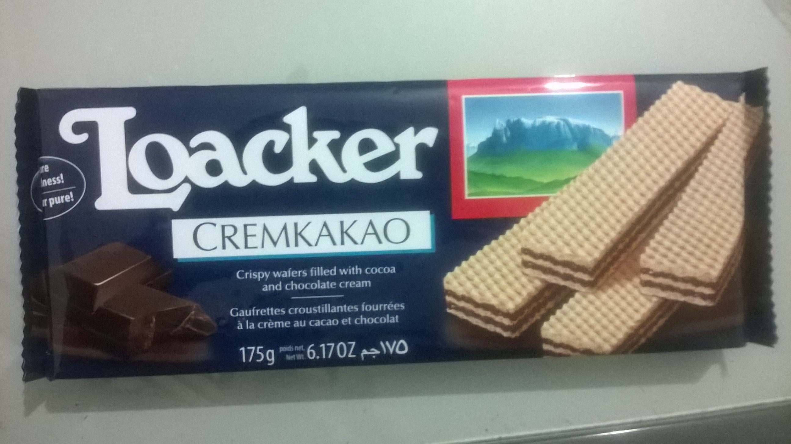 Classic Cremkakao - Produkt - fr