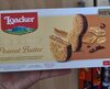 Biscuits peanut butter - Prodotto