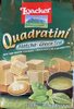 Quadratini Matcha - Green Tea - Producto