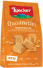 Quadratini peanut butter - Produit