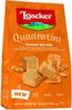 Quadratini Peanut Butter - Product