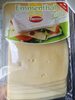 Formaggio Emmenthal a fette - Producto