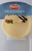 mozzarella - Produit