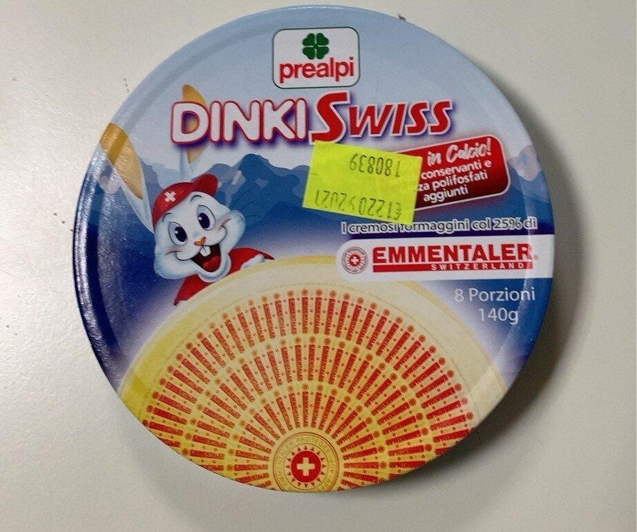 Dinki Swiss - نتاج - en