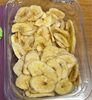 Banana essiccata - Prodotto
