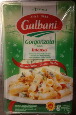 Galbani Gorgonzola D.O.P. Intenso - Produkt - sv