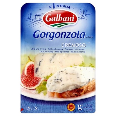 Gorgonzola AOP Cremoso (28% MG) - Product - fr