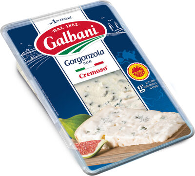 Gorgonzola cremoso galbani 150g 28% - Produkt - fr
