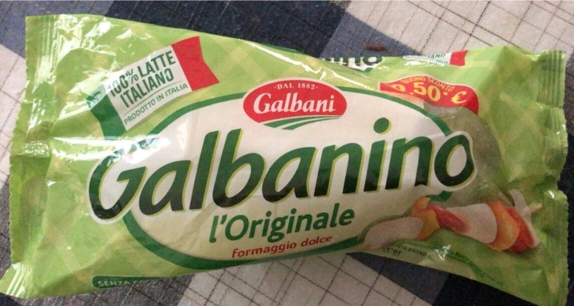 Galbanino - Prodotto