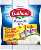 Galbani mozzarella - tris 3x125g (375g) - Produit