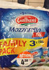 Mozzarella Tris (Family Pack) - Produit