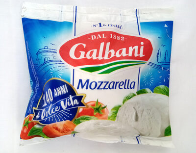 Mozzarella - Produkt - fr