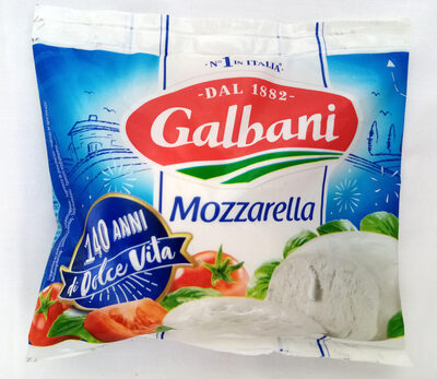 Сыр Моцарелла - Produto