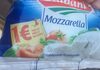 Mozzarella - Producte
