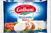 Galbani mozzarella - maxi 250g - Producto