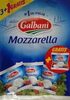 Galbani mozzarella x3 - Product