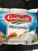 Galbani mozzarella - boule 125g - Prodotto
