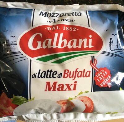 Galbani mozzarella bufala maxi 200g - Product