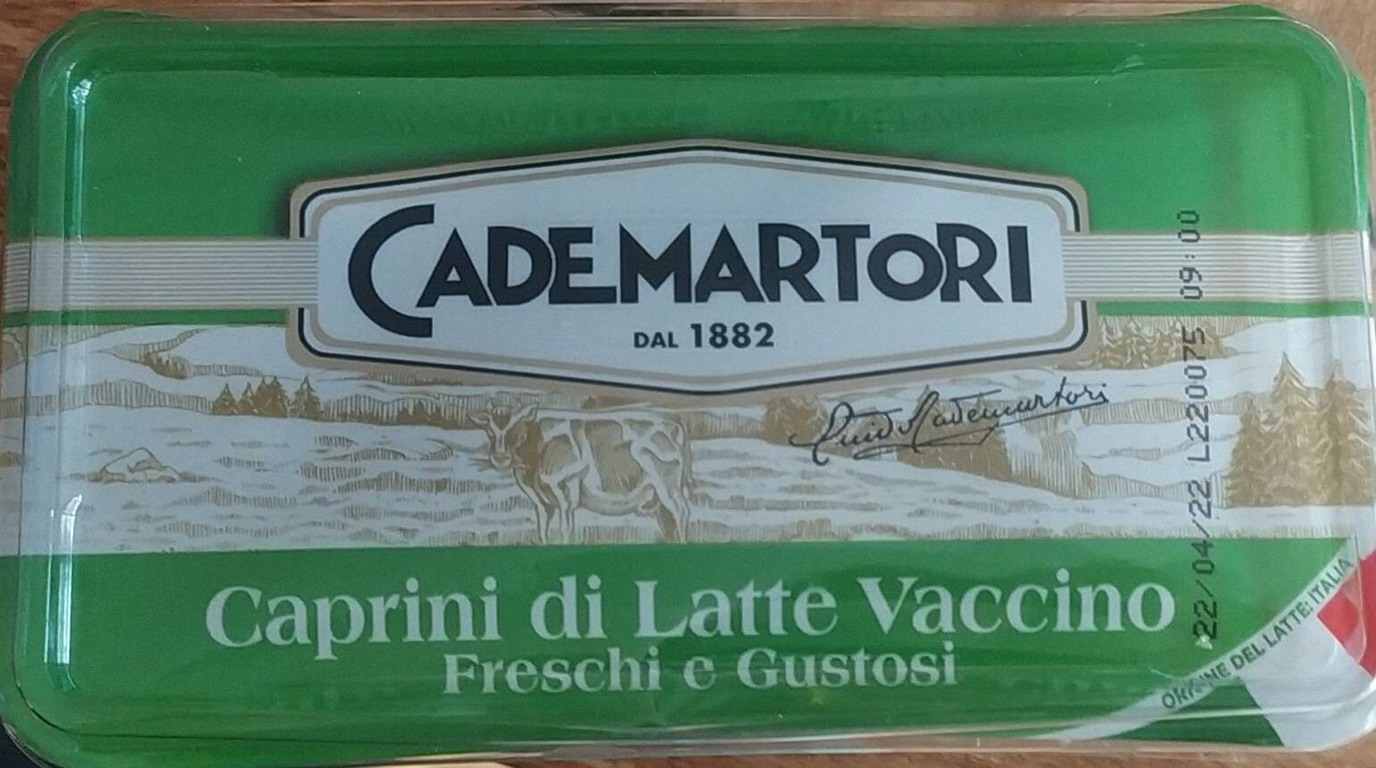 Cademartori - Product - it