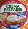 Crema belpaese - Produit