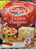 Grana Padano râpé - Product