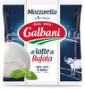 Mozzarella di latte di Bufala - Produit