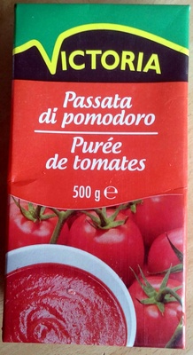 Purée der tomates - Produkt - fr