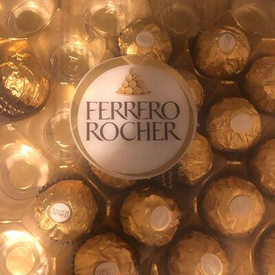Ferrero rocher - Producto