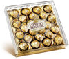 Boîte diamant remplie de chocolats pralinés - Producto