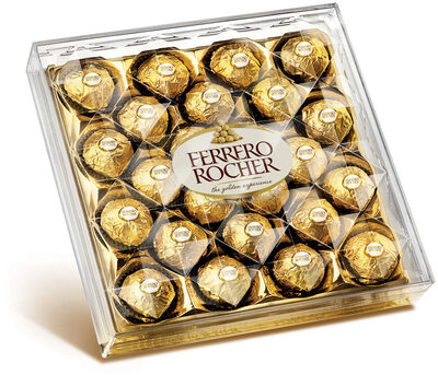 Ferrero rocher - Produit