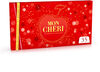 Boîte cadeau de chocolats cerise et liqueur - Product