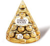 Boîte cône remplie de chocolats 🍫pralinés - Prodotto