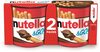 NUTELLA & GO biscuits 2 paquets à 52g - Produit