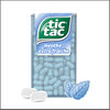 Bonbons Tic Tac 100 pastilles menthe extra fraiche - 49g - 产品