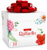 Raffaello gaufrettes enrobées de noix de coco fourrées amande cube x30- 300g - Produit