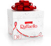 Raffaello gaufrettes enrobées de noix de coco fourrées cube x30- 300g - Produit