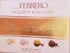 Ferrero golden galerie - Produit