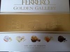ferrero golden galery - Product
