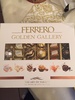Ferrero Golden Gallery - Produkt
