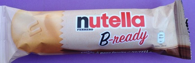 Nutella B-Ready - Prodotto - fr