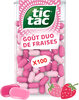 Bonbons tic tac goûts duo de fraises - Tuote