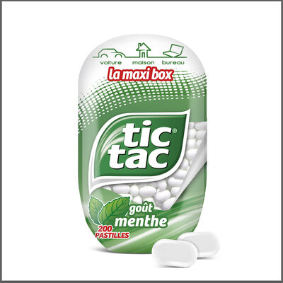 Tic Tac Fresh Mint - Producto - en