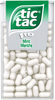 Tic Tac menthe x110 pastilles - 产品